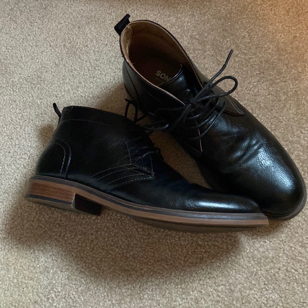 Sonoma mens dress shoes